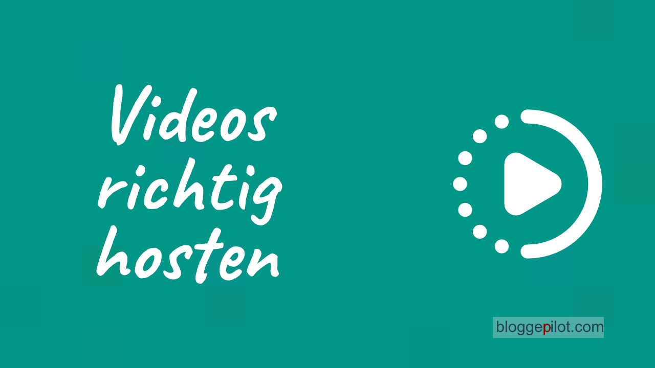 WordPress ist nicht dein Video-Hoster! Warum du deine Videos nicht direkt in WordPress hochladen solltest